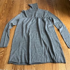 Moda  International merino wool dress